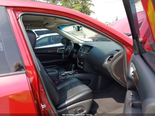 5N1AR2MM3EC726858 Nissan 2014