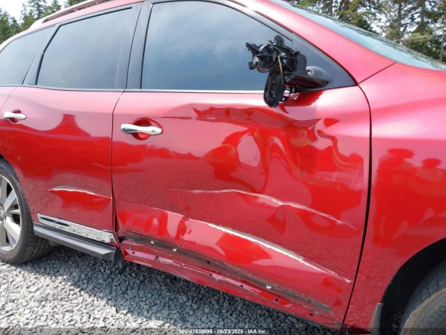 5N1AR2MM3EC726858 Nissan 2014