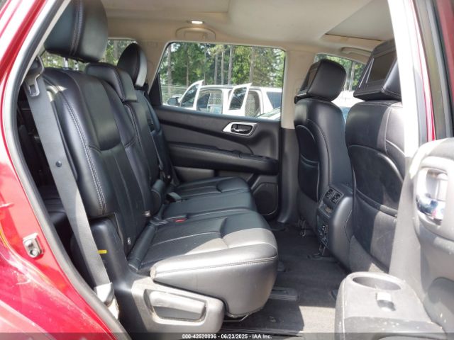 5N1AR2MM3EC726858 Nissan 2014