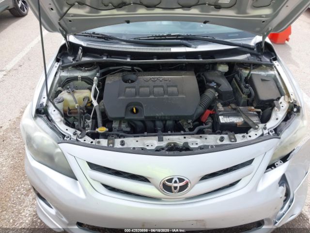 2013 TOYOTA COROLLA 5YFBU4EE4DP089706 Photo 9