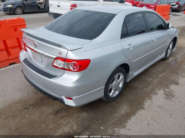 2013 TOYOTA COROLLA 5YFBU4EE4DP089706 Photo 3