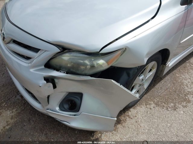 2013 TOYOTA COROLLA 5YFBU4EE4DP089706 Photo 5