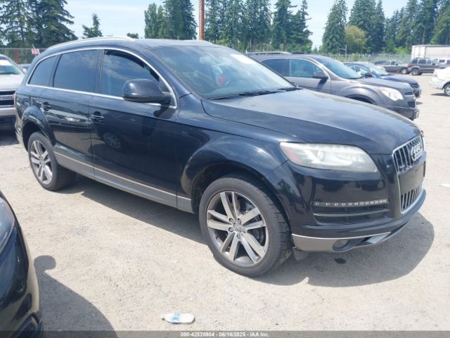 2013 AUDI Q7 WA1LGAFE7DD000152