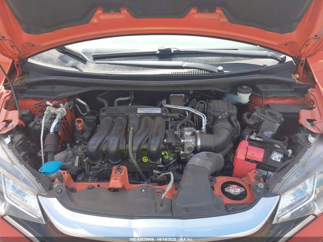 3HGGK5H66LM715124 Honda l15b1