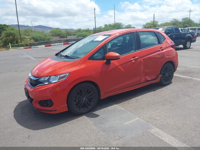 3HGGK5H66LM715124 Honda l15b1