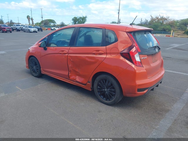 3HGGK5H66LM715124 Honda l15b1