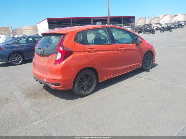 3HGGK5H66LM715124 Honda l15b1