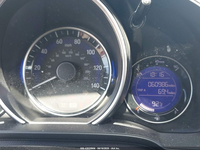 3HGGK5H66LM715124 Honda l15b1