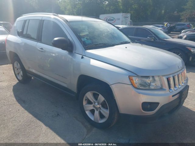 2013 JEEP COMPASS 1C4NJDEB8DD190326
