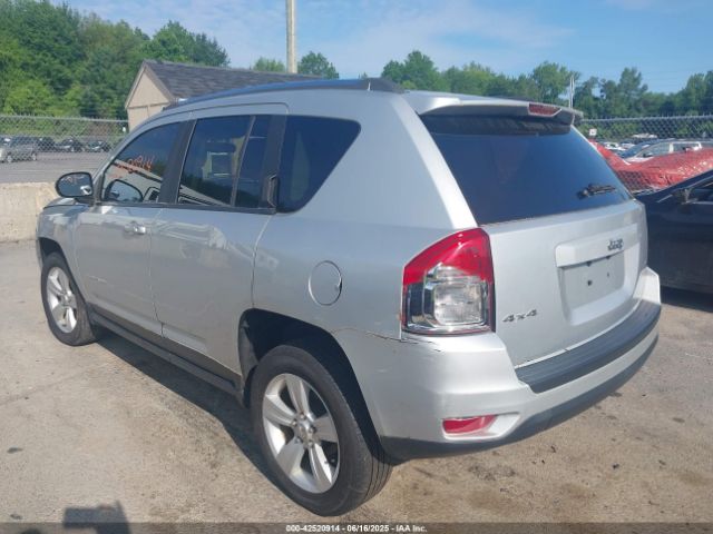 2013 JEEP COMPASS 1C4NJDEB8DD190326 Photo 2