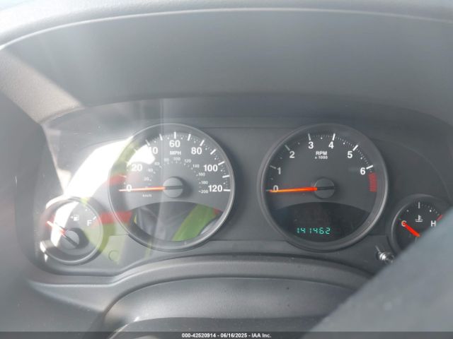 2013 JEEP COMPASS 1C4NJDEB8DD190326 Photo 6