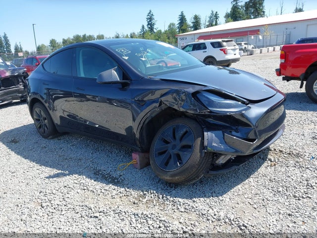 2024 TESLA MODEL Y 7SAYGAEEXRF180212 Photo 0