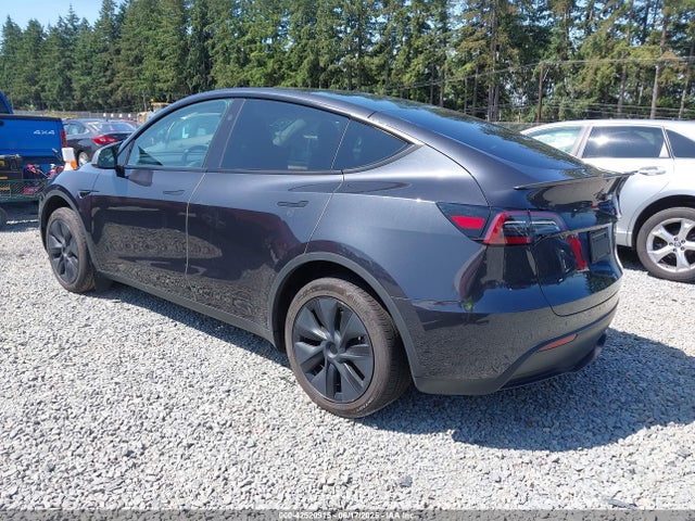 2024 TESLA MODEL Y 7SAYGAEEXRF180212 Photo 2