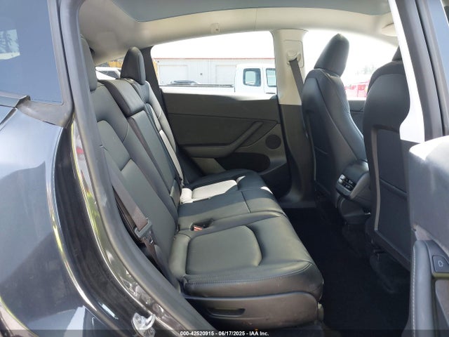 2024 TESLA MODEL Y 7SAYGAEEXRF180212 Photo 7