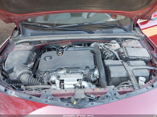 1G1ZD5ST9JF278354 Chevrolet lfv - direct injection, variable valve timing, gen 1