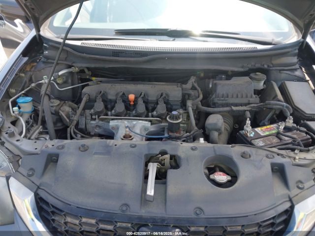 19XFB2F82EE028524 Honda CIVIC EX