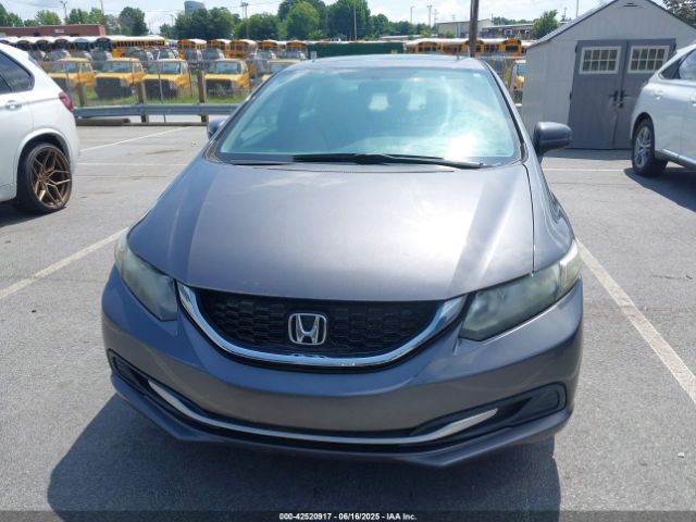 19XFB2F82EE028524 Honda CIVIC EX