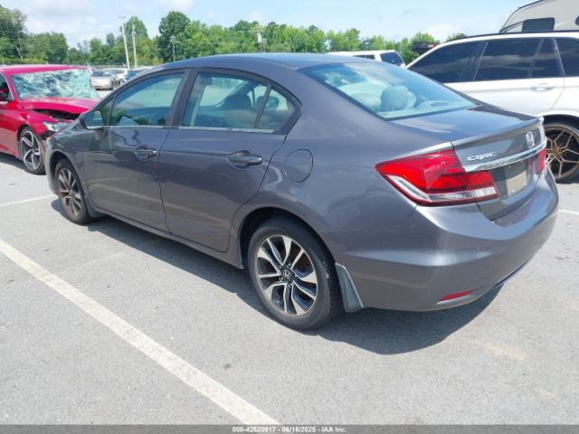 19XFB2F82EE028524 Honda CIVIC EX