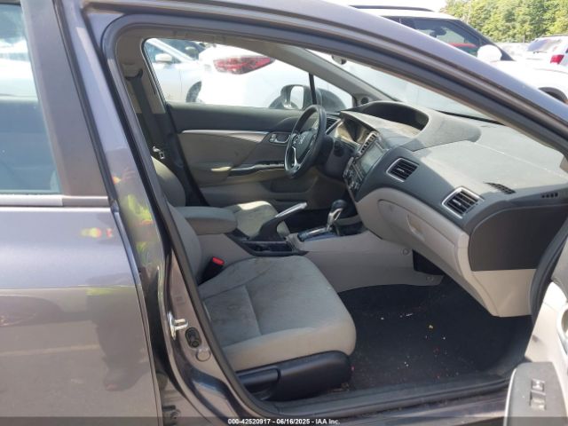 19XFB2F82EE028524 Honda CIVIC EX