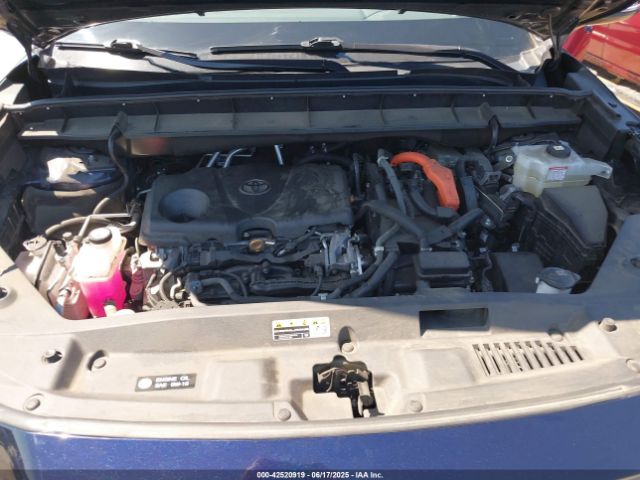 2021 TOYOTA HIGHLANDER 5TDHBRCH6MS516952 Photo 9
