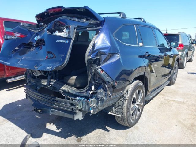 2021 TOYOTA HIGHLANDER 5TDHBRCH6MS516952 Photo 3