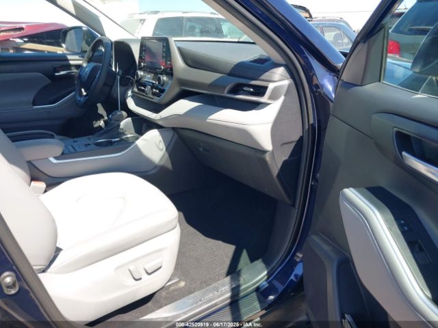 2021 TOYOTA HIGHLANDER 5TDHBRCH6MS516952 Photo 4