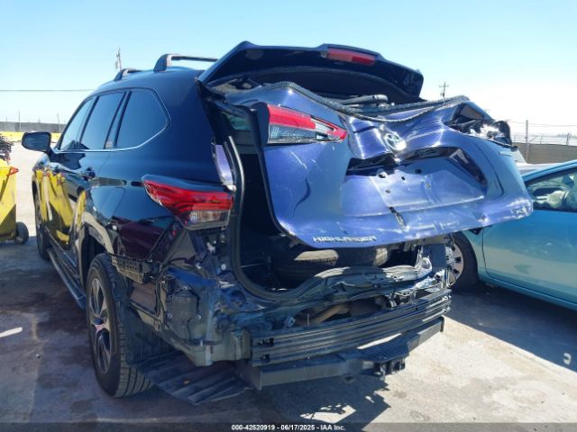 2021 TOYOTA HIGHLANDER 5TDHBRCH6MS516952 Photo 5