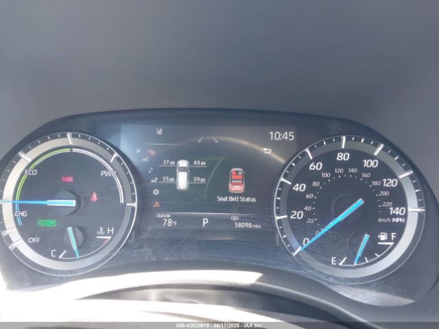 2021 TOYOTA HIGHLANDER 5TDHBRCH6MS516952 Photo 6
