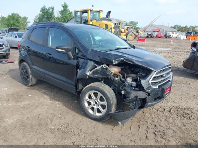 2019 FORD ECOSPORT MAJ3S2GE2KC269225