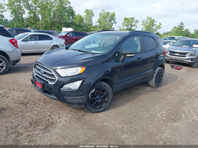 2019 FORD ECOSPORT MAJ3S2GE2KC269225 Photo 1