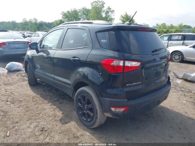 2019 FORD ECOSPORT MAJ3S2GE2KC269225 Photo 2