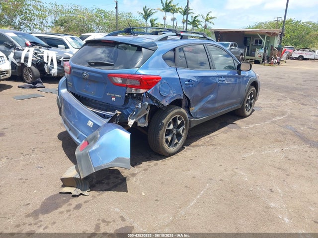 Subaru Crosstrek 2020 JF2GTABC0LH215419 Image 4