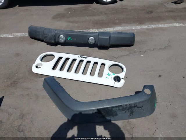1C4BJWDG4GL288615 Jeep Wrangler