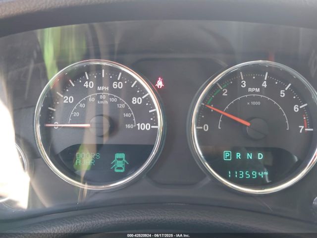 1C4BJWDG4GL288615 Jeep Wrangler