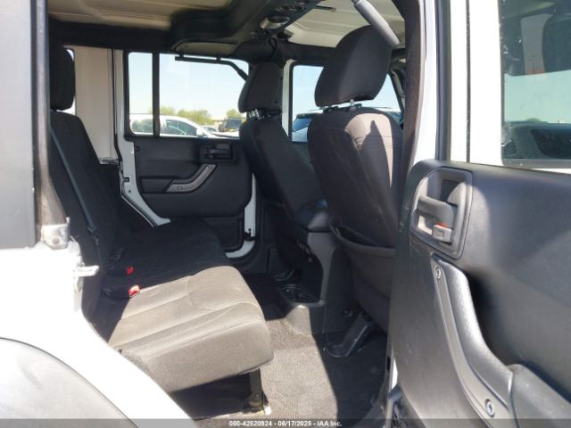 1C4BJWDG4GL288615 Jeep Wrangler