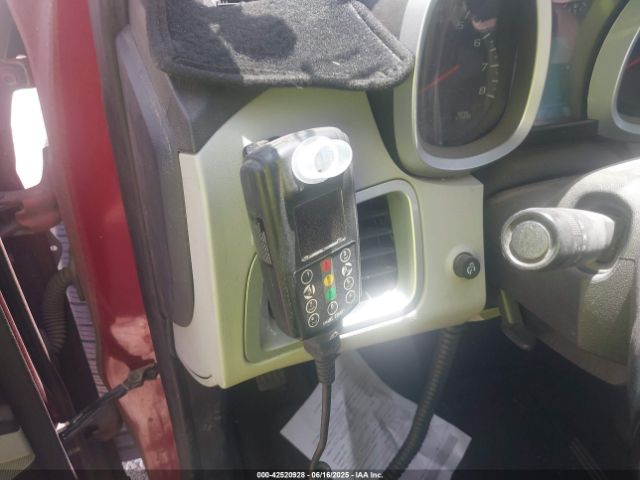 2GNALBEK2F6329209 Chevrolet lea - flex fuel (gas/alc), aluminum, ho,