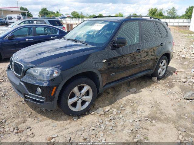 2008 BMW X5 5UXFE43578L022077 Photo 1