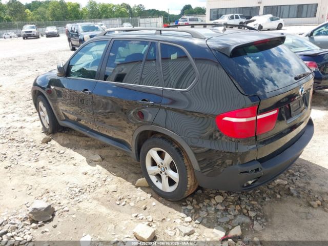 2008 BMW X5 5UXFE43578L022077 Photo 2