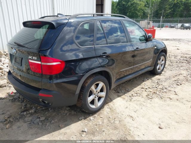 2008 BMW X5 5UXFE43578L022077 Photo 3