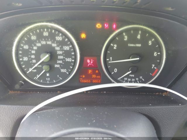 2008 BMW X5 5UXFE43578L022077 Photo 6
