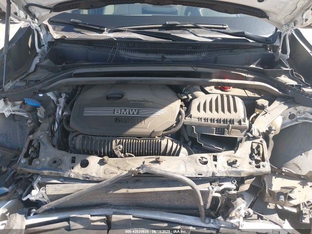 WBXJG7C0XM5S81451 BMW X1
