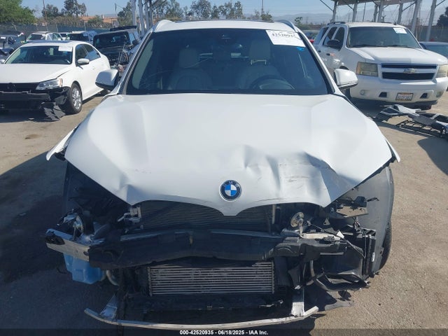 WBXJG7C0XM5S81451 BMW X1