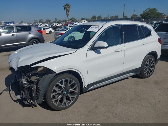 WBXJG7C0XM5S81451 BMW X1
