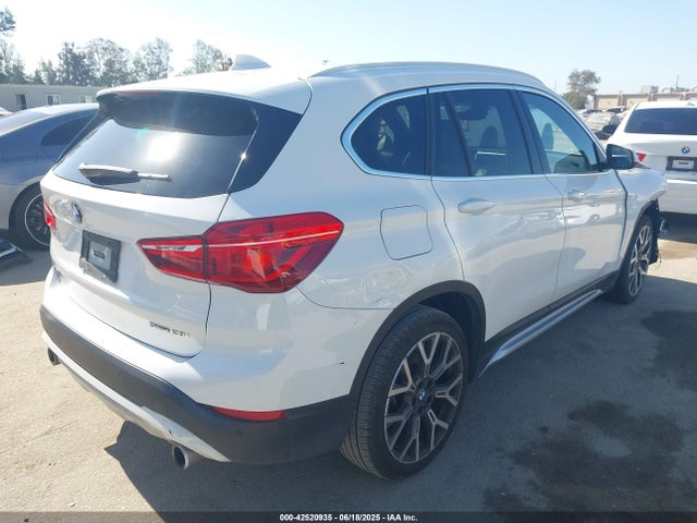 WBXJG7C0XM5S81451 BMW X1