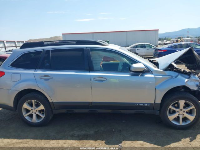 4S4BRBLC7E3302256 Subaru 2.5na u5