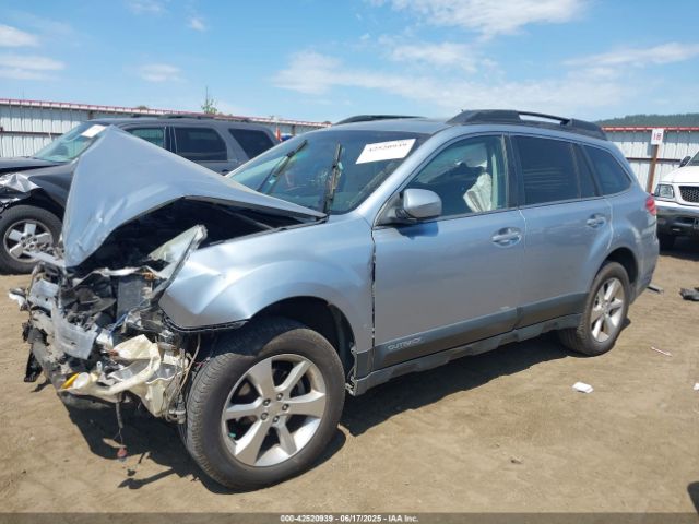 4S4BRBLC7E3302256 Subaru 2.5na u5