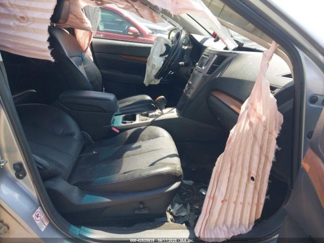 4S4BRBLC7E3302256 Subaru 2.5na u5