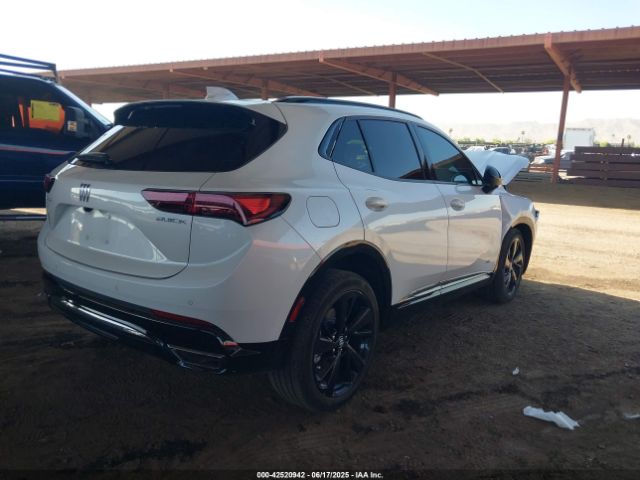 2024 BUICK ENVISION LRBFZPE46RD072118 Photo 3