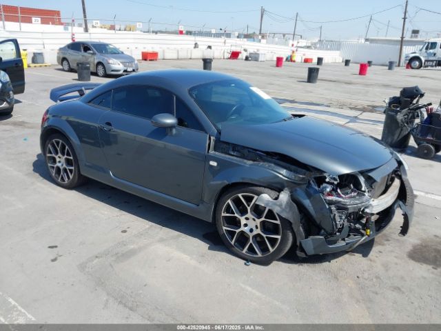 2004 AUDI TT TRUSC28N341025184