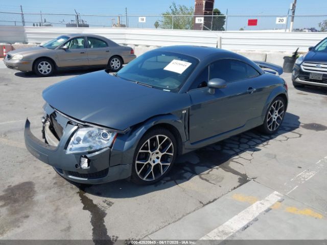 2004 AUDI TT TRUSC28N341025184 Photo 1